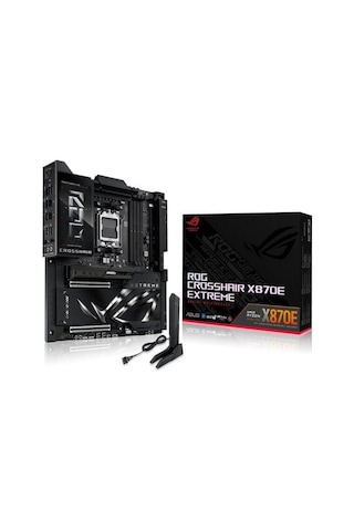 Asus ROG Crosshair X870E Extreme 9000MHz OC DDR5 AM5 E-ATX Anakart