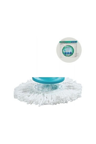 Pro Mop Uyumlu Mikrofiber Paspas Püskül