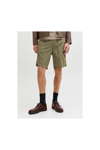 Jack & Jones Jack&jones 12292332 Erkek Sort - Haki