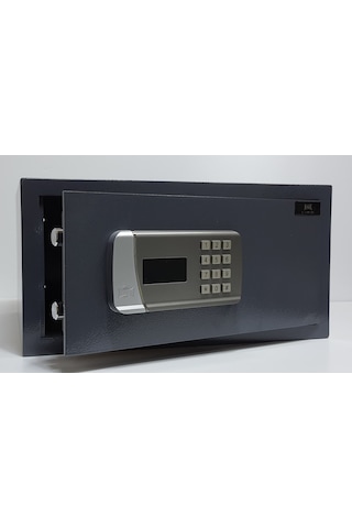 Kale Laptop Tipi Dijital Elektronik Şifreli Kasa Kk 220 Gri Renk