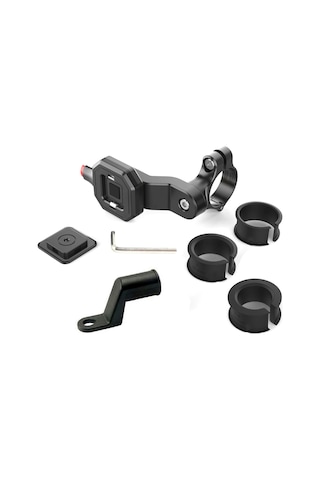 Knmaster Tt-710 Tüm Motosikletlere Uyumlu Telefon Tutucu