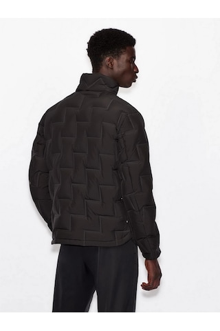 Armani Exchange Armanı Exchange Erkek Mont 6kzb13-znıdz-1200 Siyah