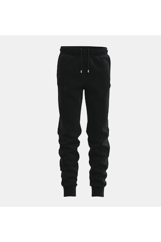 Under Armour Erkek Çocuk Armour Fleece® Eşofman Altı 1373543-001 Siyah