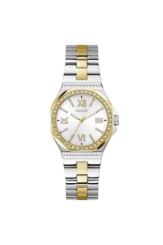 Guess Gugw1095l3 Kadın Kol Saati Metalik Gri