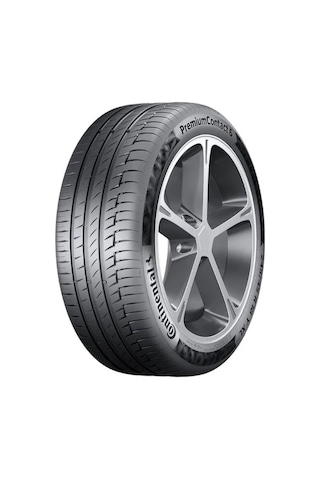 Continental Premiumcontact 6 235/50r18 97v Fr Yaz Lastiği 2026