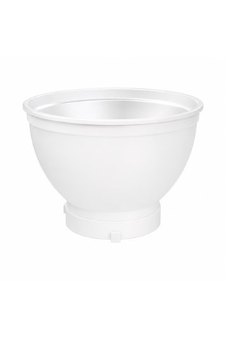 Yongnuo Bowens Mount Tas Reflektör 18cm Çap, Beyaz