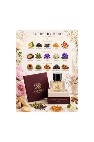 Db 15 Erkek Parfüm EDP 50 ML