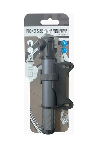 Giyo Gm-44pl 120psi Bisiklet El Pompası