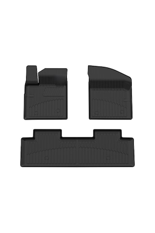 Togg Sedan T10f 2025 Ve Sonrası Uyumlu Sahler Araca Özel 4.5d Pro Premium Havuzlu Oto Paspas - T10f