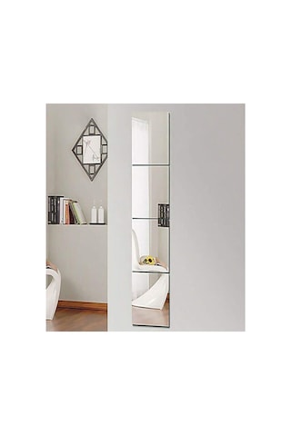 Enc Home 25x25 Kare Cam Ayna Beyaz Enc Home 25x25 Kare Cam Ayna Beyaz