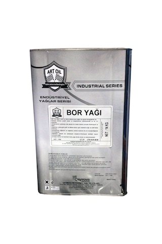Artoil Genel Metal İşleme Bor Yağı 16 L