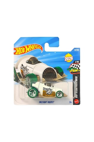 Hot Wheels Instant Boost Jjh31 Çok Renkli
