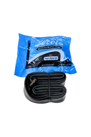Servis Bisiklet Iç Lastik 16 X 1.75 / 2.125 Av - Kalın Supap