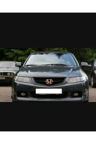 HONDA ACCORD 2003-2009 ÖN TAMPON EKİ KARLIK ASTARLI