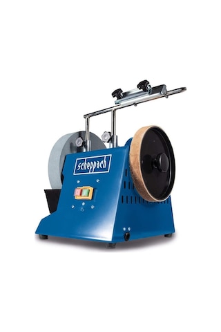 Scheppach Tiger 2500 Bileme Makinası