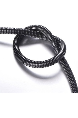 Qianfan Mg Mayaglory Siyah Turbo Fan 5 Fonksiyonlu Duş Seti Siyah