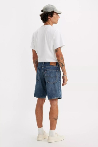 Levi's Erkek Short A8461-0003 Koyu Mavi Koyu Mavi