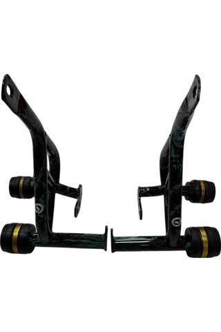 Cf Moto 250 Nk 2018 - 2025 Uyumlu Koruma Demiri