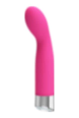 xShopum 12 Fonksiyonlu Ipx7 Su Geçirmez G-spot Vibratör John Pembe