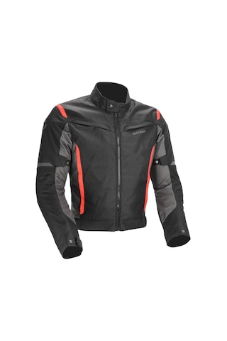 Acerbis Ce X-mat 2.0 Mont Siyah Kırmızı