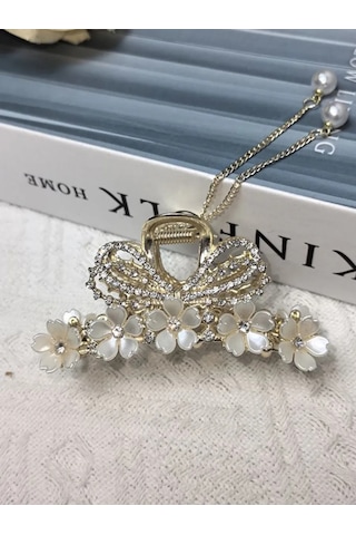 Catalea Family Küçük Saç Tokası - Kurdele 391828205 Altın