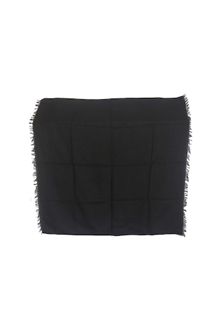 Askeri Puşi, Şal, Bandana, Eşarp Siyah