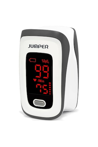 Pulse JPD-500 E Oksimetre Taşınabilir Parmak Tipi