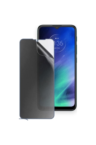 One Fusion Uyumlu Ön Yüzey Hayalet Privacy Hidrojel Ekran Koruyucu 50193970