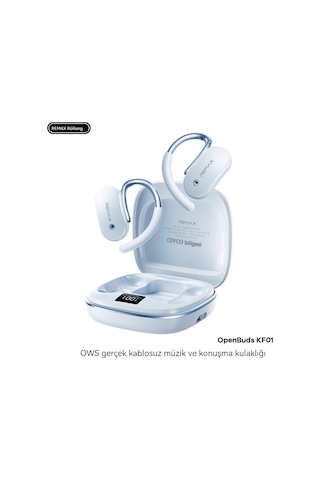 Kulak İçi Olmayan Gerçekten Kablosuz Kulaklıklar