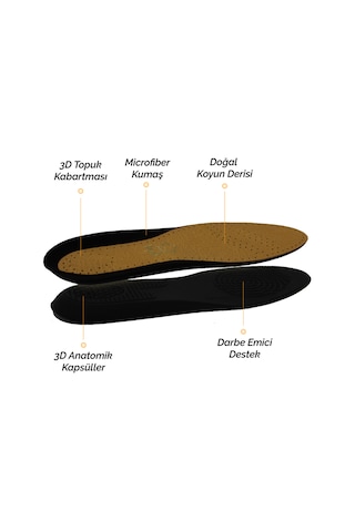 Tabanex Memory Leather