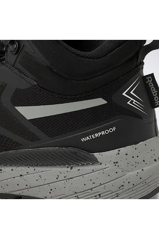 Reebok Base Traıl Mıd Siyah Erkek Outdoor Bot 000000000102267046 Siyah-grı