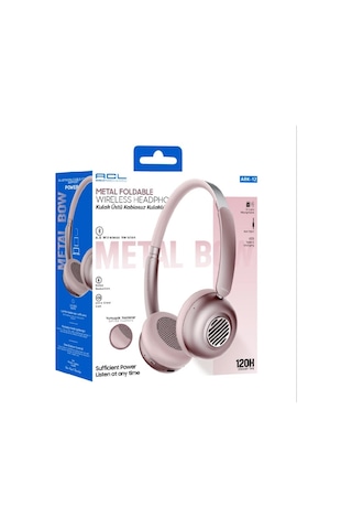 Acl ABK-12 Bluetooth 6.0 Kulak Üstü Kulaklık