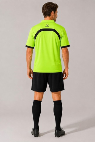 Alexandergardi Profesyonel Hakem Forma T-shirt Sarı