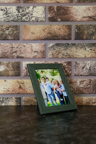 Yeşil 10x15 Ayaklı Çerçeve 30mm Kalın Yeni Sezon