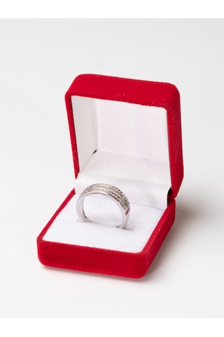 Dor Armoni Bym 1929 Yüzük Gümüş