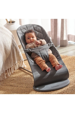 Babybjörn Bliss Petal Cotton Ev Tipi Ana Kucağı