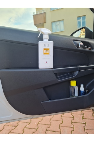 Autoglym Vinyl Rubber Care Vrc 500 Ml.