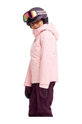 Roxy Ice Escape Girl Çocuk Snowboard Ceketi Mda0 Pembe