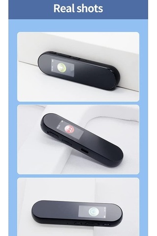 Createtech 128gb Q53 Ses Kaydedici - Zamanlama Özellikli Aktif Kayıt Cihazı