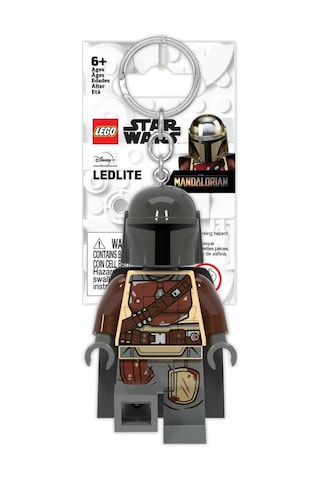 Lego Star Wars 5006364 The Mandalorian Key Light