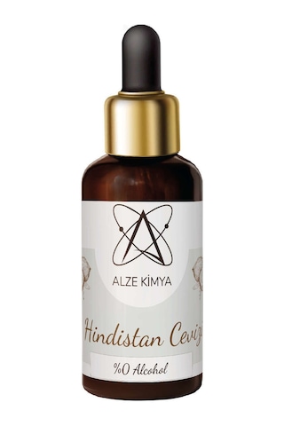 Alze Kimya Hindistan Cevizi Esansı 10 ML
