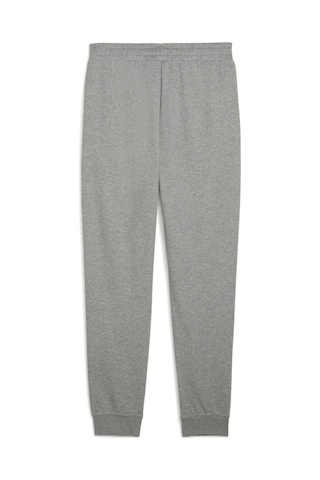 Puma Essentıals Logo Erkek Eşofman Altı 686785 03 Gri