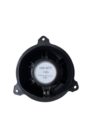 Leone 16tyt 16 Cm 4 Ohm 40 Watt Toyota Araçlar İçin Tekli Oto Hoparlör