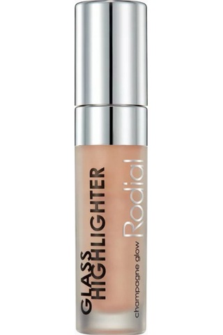 Rodial Champagne Glow Glass Aydınlatıcı, Cilde Doğal Işıltı Veren 4.5ml