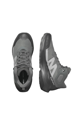 Salomon Elıxır Actıv Mıd Gtx Erkek Outdoor Bot Gri