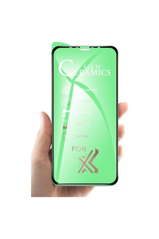 Huawei P Smart 2019 Tam Kaplayan Nano Seramik Ekran Koruyucu