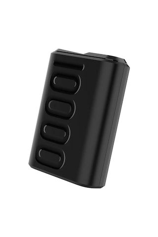 Bix Tpb15 10000mah Pd 20w Usb-c Usb-a Qc 3.0 22.5w Süper Hızlı Şarj Destekli Dijital Ekranlı Mini Powerbank Siyah Siyah