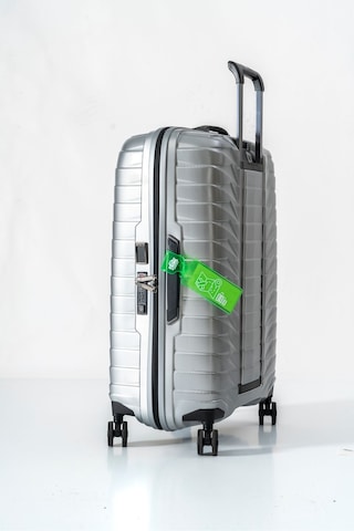 Valiz Etiketi Ve Bavul Etiketi Neon Renk Pvc Neon Yeşil