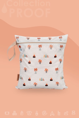 Proof Kirli Temiz Çantasi Volcanic Çok Renkli