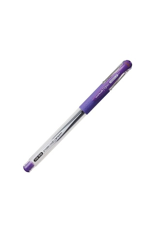 Uni-ball Signo Needle Metal 0.38 Mm Mor İğne Uçlu Jel Kalem 151nd